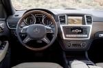 Mercedes-Benz ML-Class 2012 года